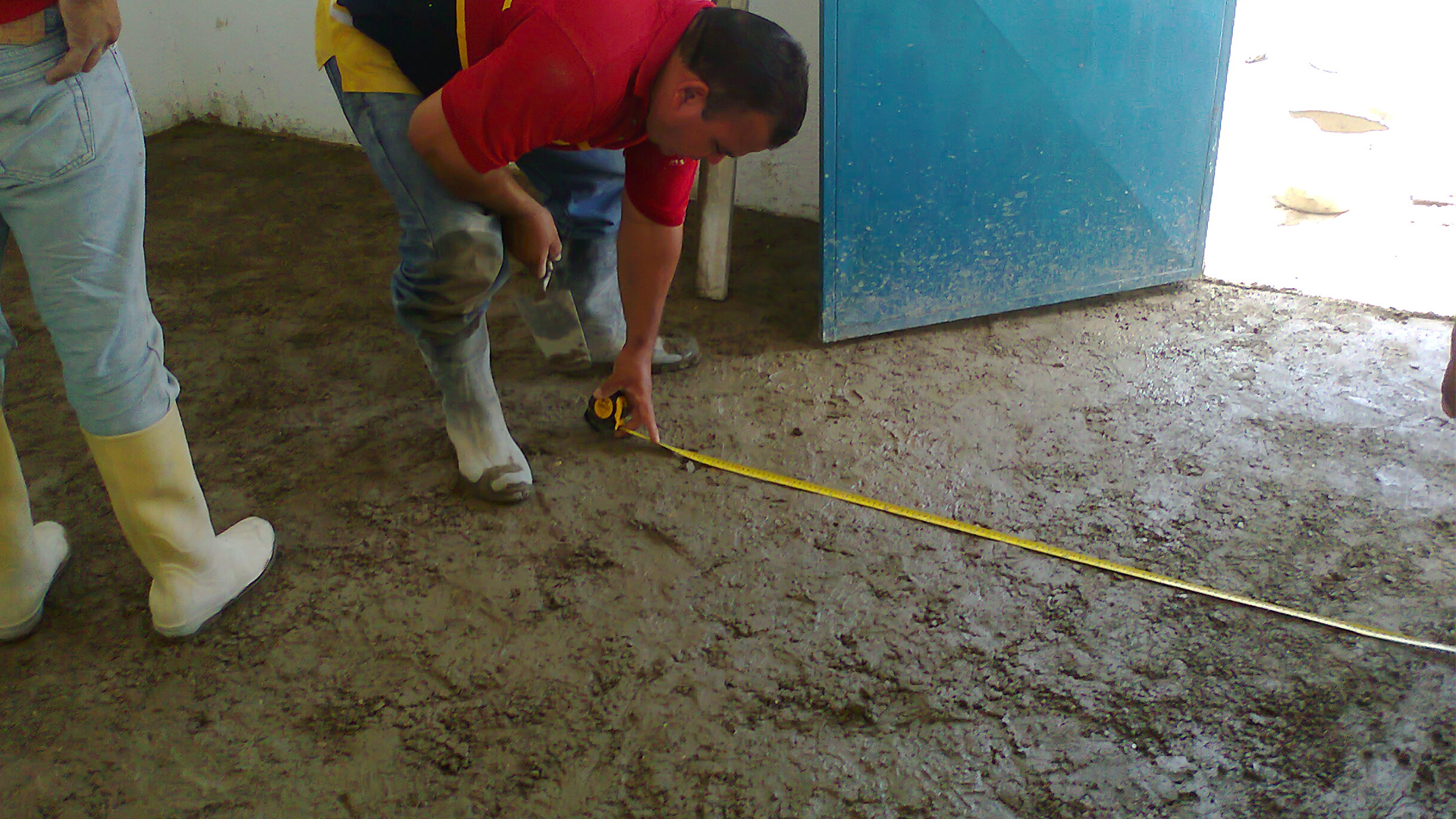 Vaciado de piso - Imagen 20